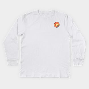 True Gratitude Logo Kids Long Sleeve T-Shirt